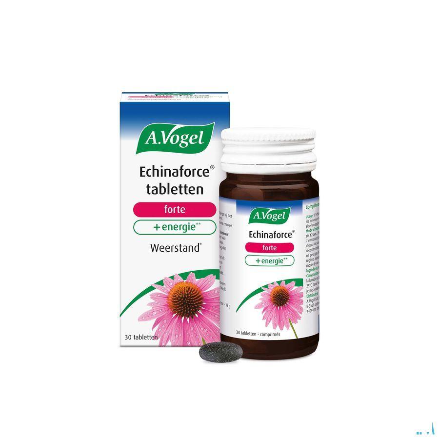 Vogel Echinaforce Forte + Energie Comp 30  -  A.vogel