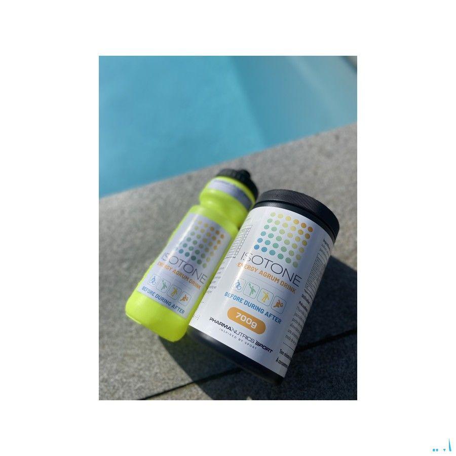 Sport Isotone Energy Agrum Drink700 gr Pharmanutrics