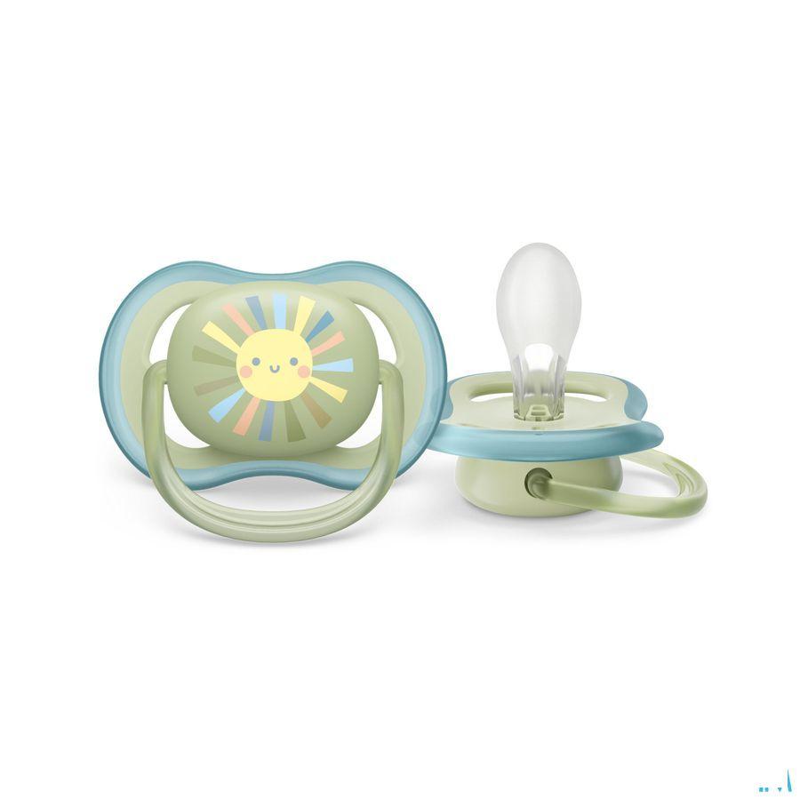 Philips Avent Natural 3.0 Set Zuigfles+Fopspeen