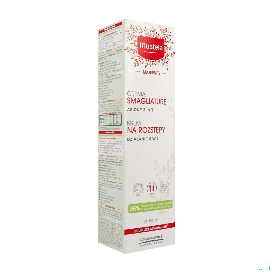 Mustela Mat Anti striemen Creme Parfum 150 ml