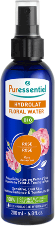 Puressentiel Hydrolaat Roze Bio 200 ml  -  Puressentiel