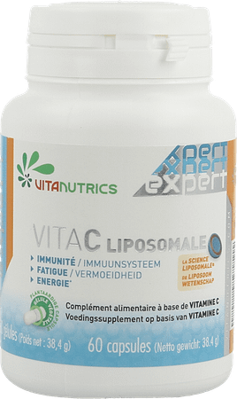 Vitac Liposomale Caps 60