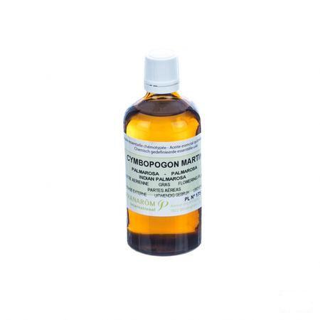 Palmarosa Essentiele Olie 100 ml  -  Pranarom