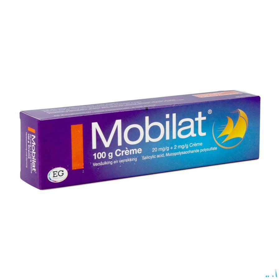 Mobilat Creme 100 gr  -  EG