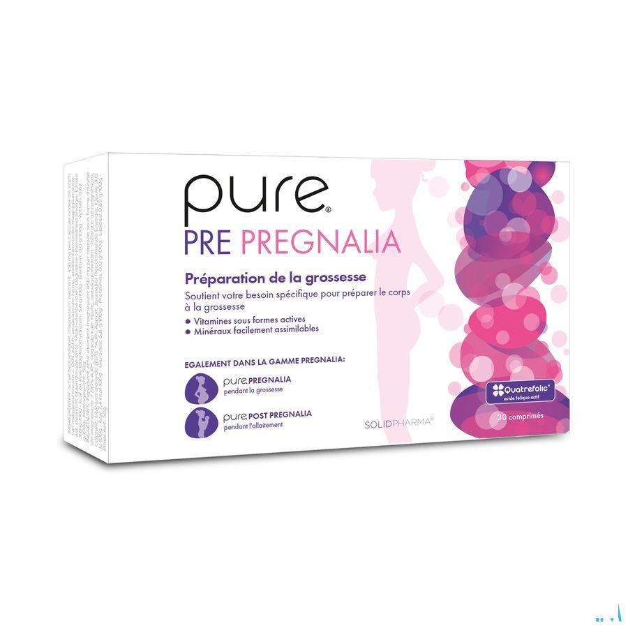 Pure Pre Pregnalia Tabl 30