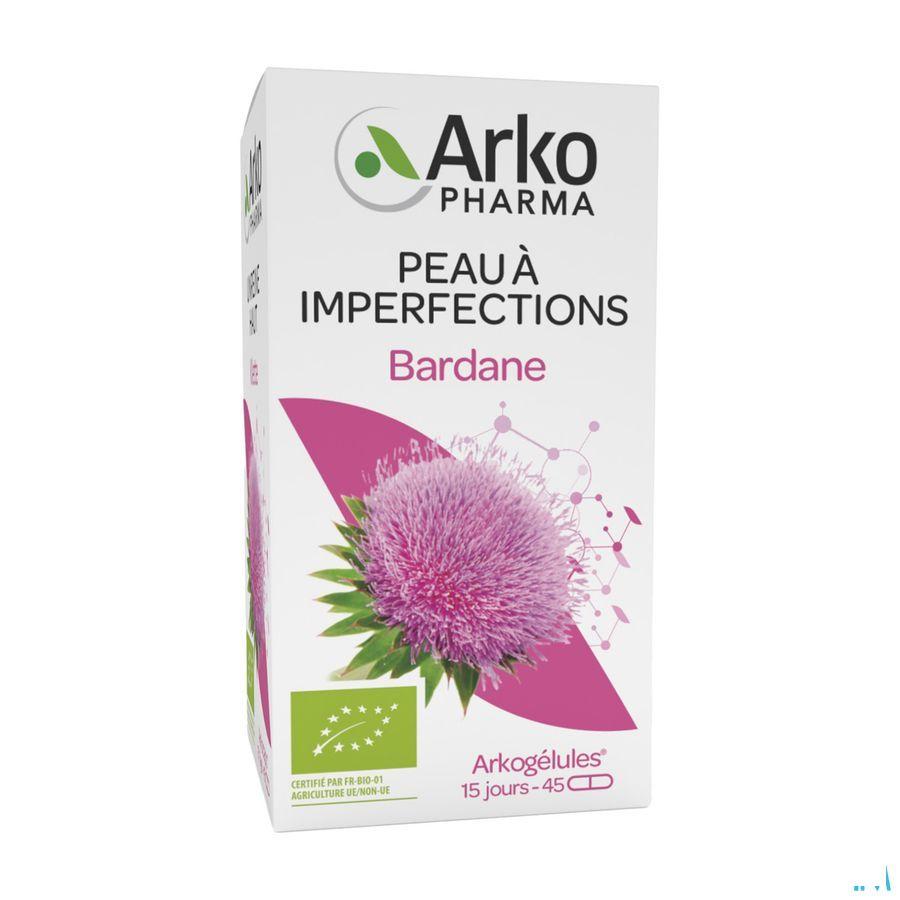 Arkocaps Grote Klis Bio 45  -  Arkopharma 