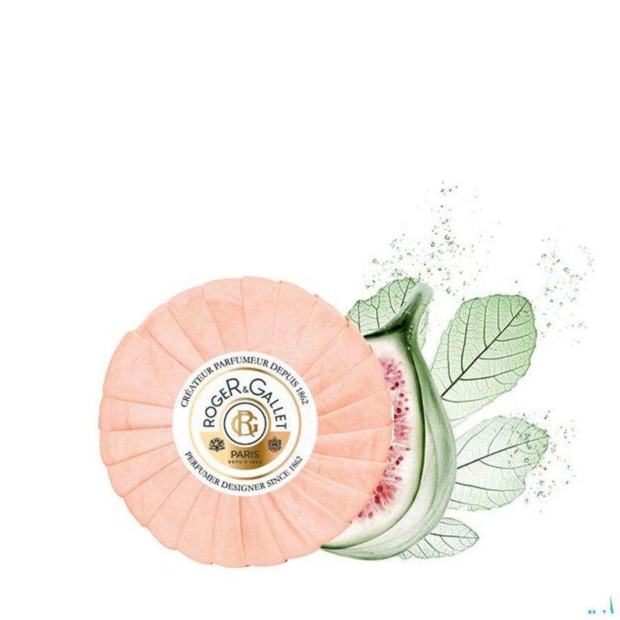 Roger & gallet Fleur Figue Travel Box 100 gr