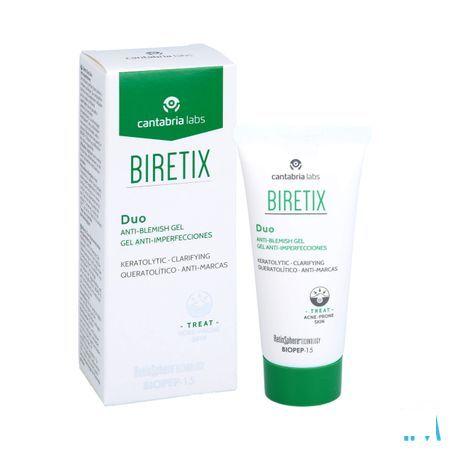 Biretix Duo Gel Tube 30 ml  -  Hdp Medical Int.