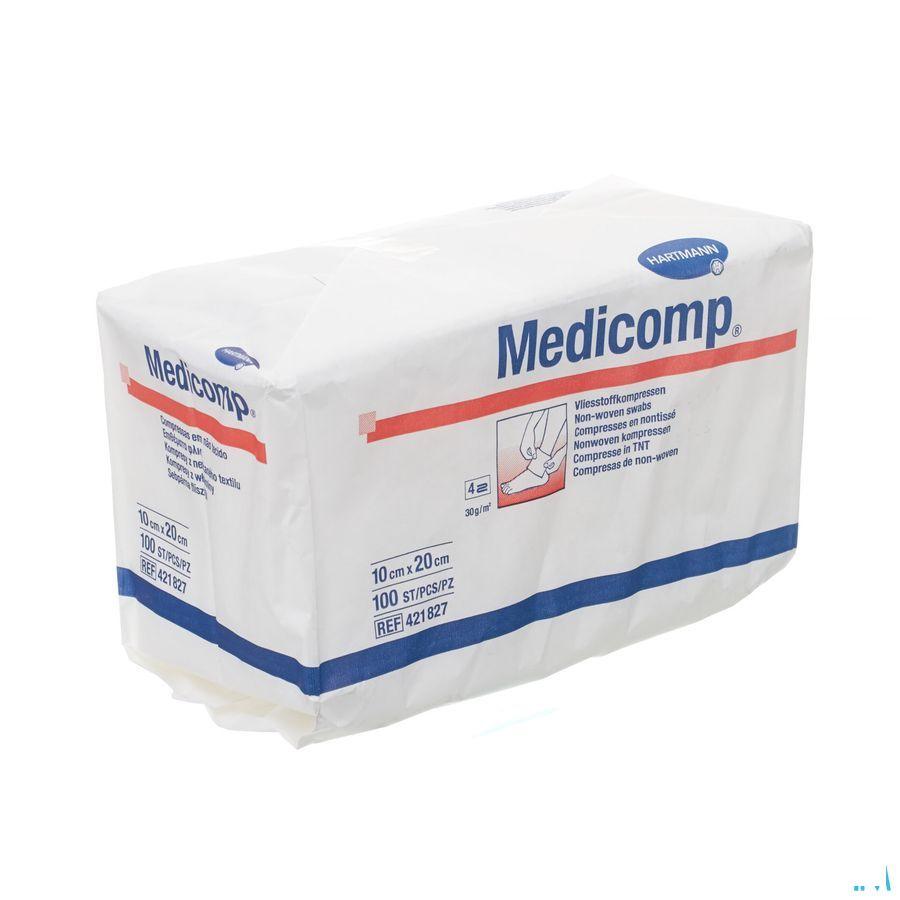 Medicomp 10x20cm 4l. Nst. 100 P/s  -  Hartmann
