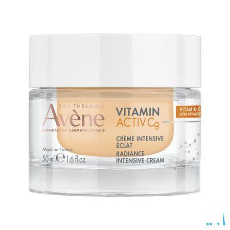 Avene Vitamine Activ Cg Creme Intensive Eclat 50 ml