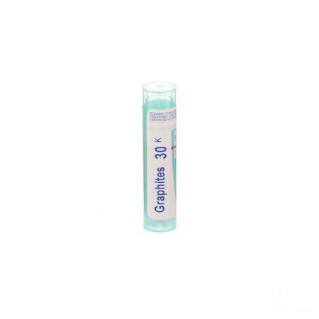 Graphites 30K Gr 4g  -  Boiron