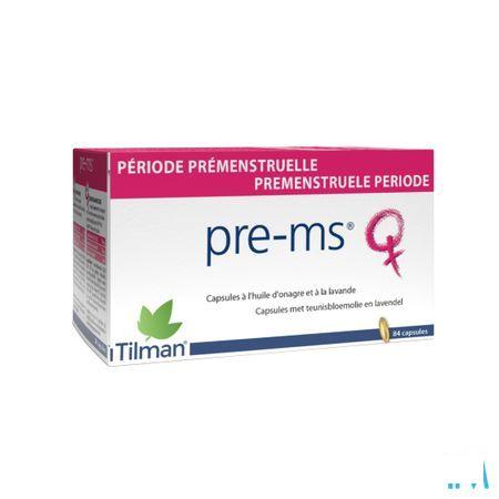 Pre-ms Capsule 84  -  Tilman