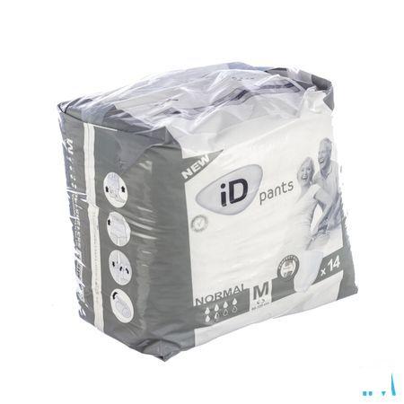 Id Pants M Normal 14  -  Ontex