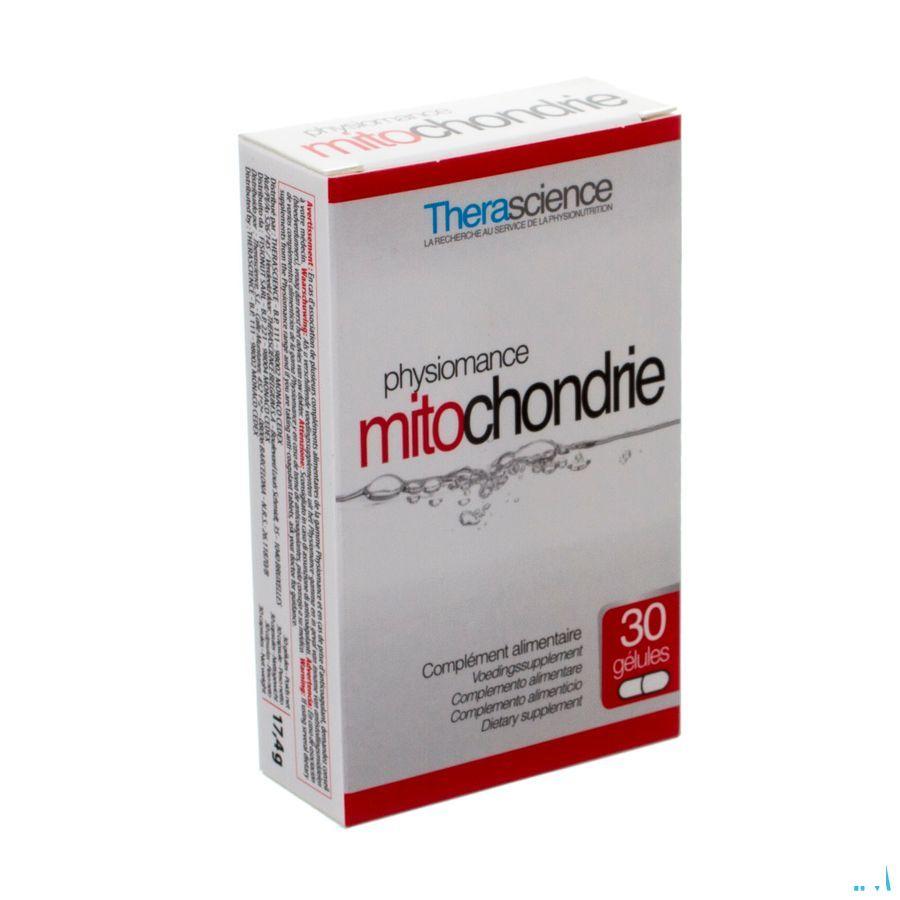 Mitochondrie Gel 30 Physiomance PHY173  -  Therascience