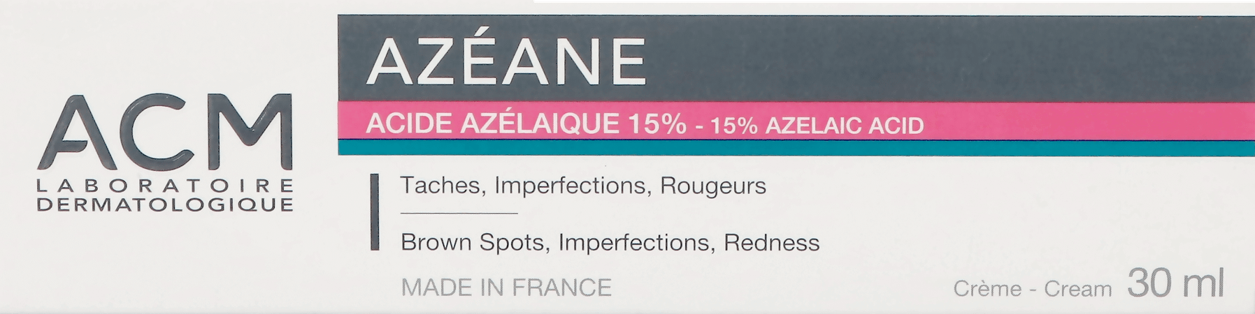 Azeane Creme Azelainezuur 15% 30 ml