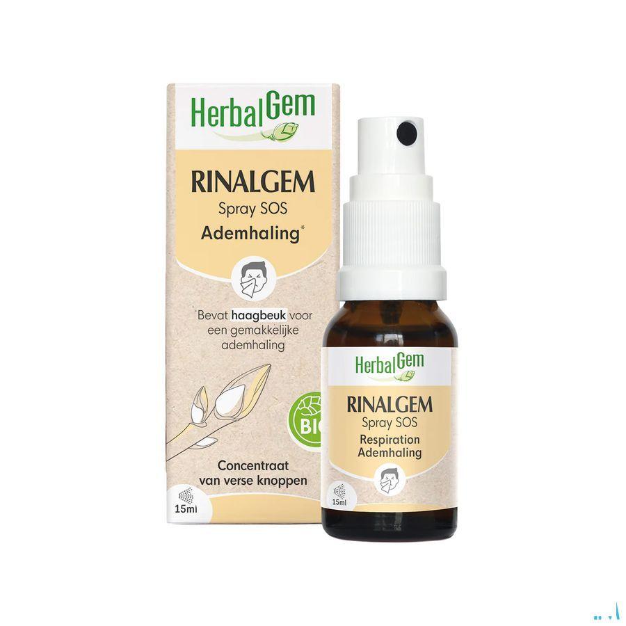 Herbalgem Rinalgem Spray Bio 15 ml