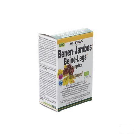 Altisa Benen Aesculus Bio Complex Advanced Capsule 30  -  Dieximport