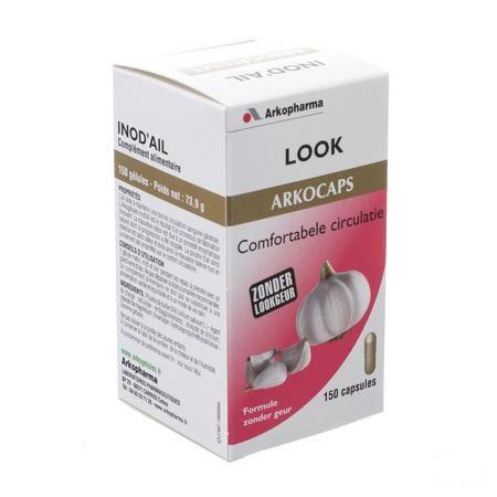 Arkocaps Inod Look Capsule 150  -  Arkopharma