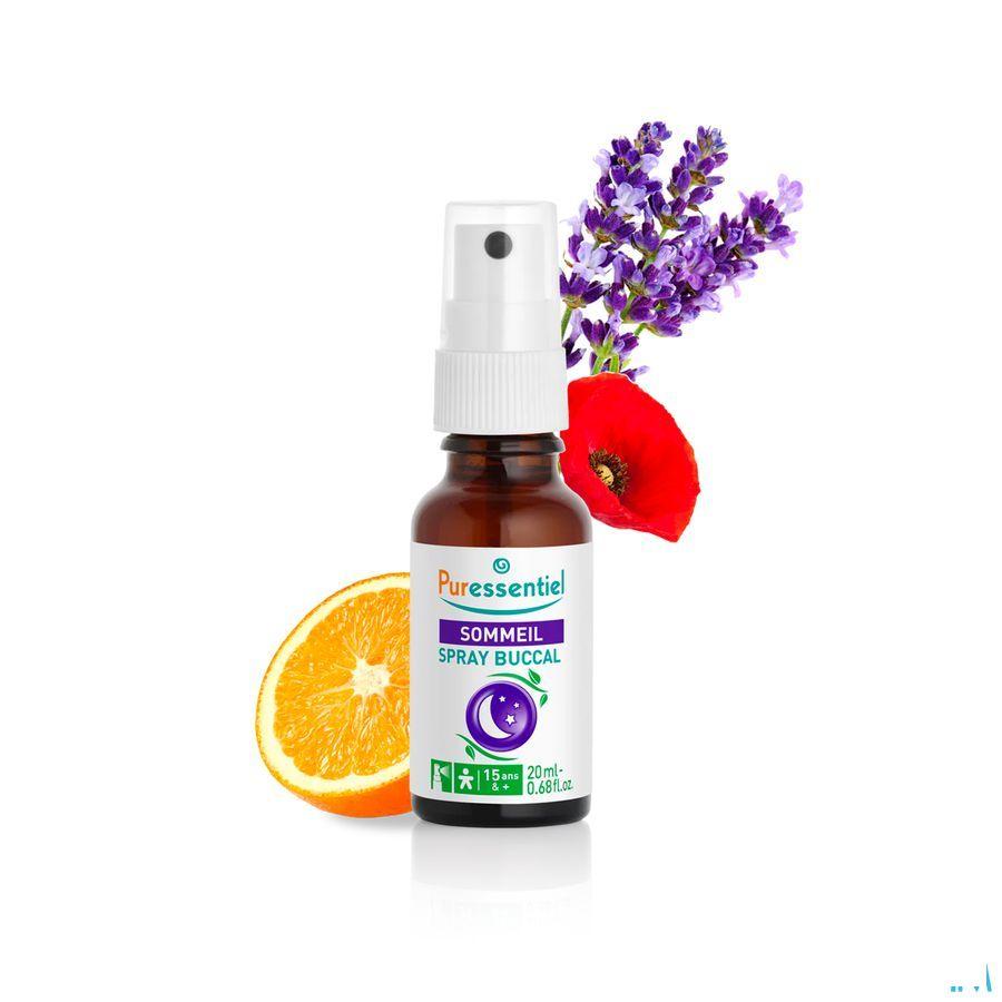 Puressentiel Sommeil Spray Buccal 20 ml