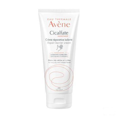 Avene Cicalfate Creme Mains 100 ml  -  Avene