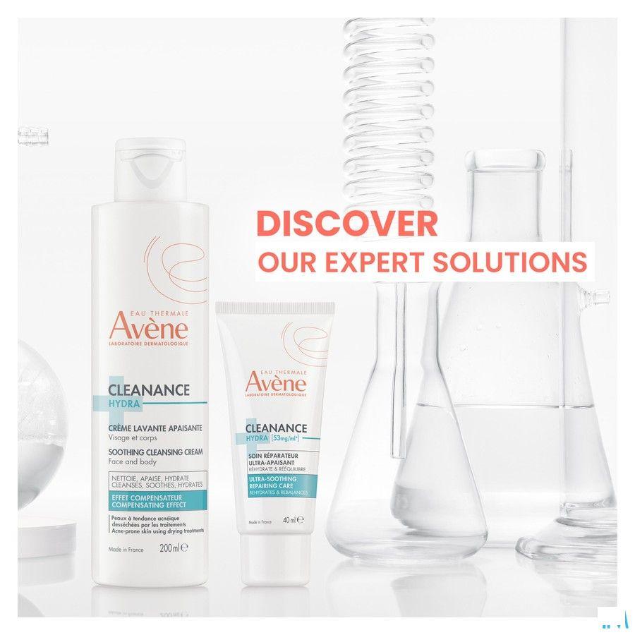 Avene Cleanance Hydra Creme Verzachtend 40 ml  -  Avene