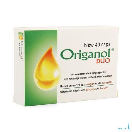 Origanol Duo AroCapsule 40