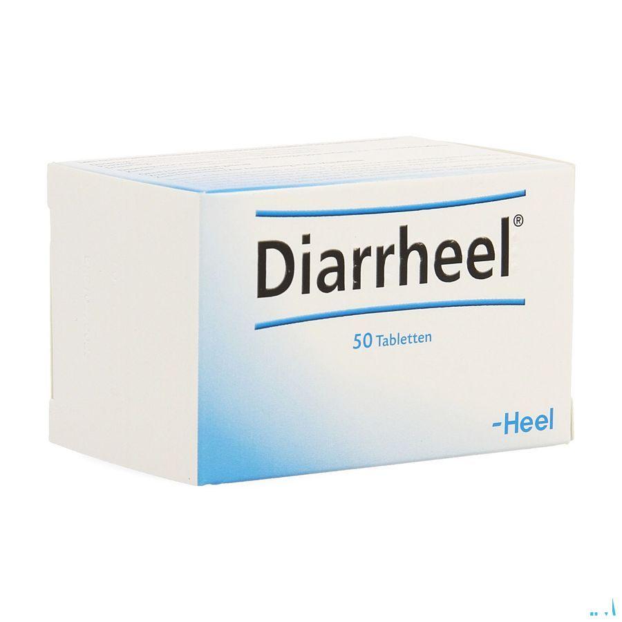 Diarrheel Tabletten 50  -  Heel