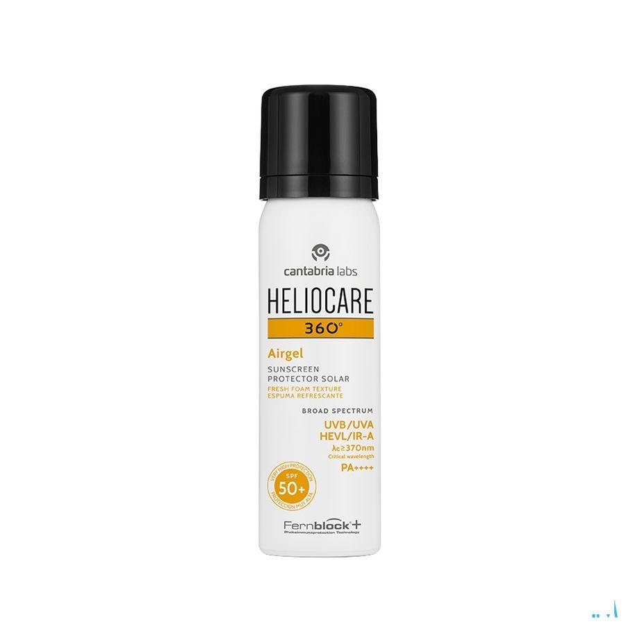 Heliocare 360C Airgel Ip50+  60 ml