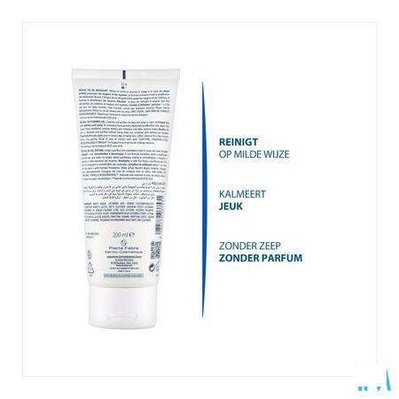 Ducray Kelual Ds Gel Schuimend 200 ml