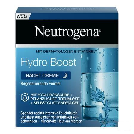 Neutrogena Hydroboost Masque Nuit 50 ml