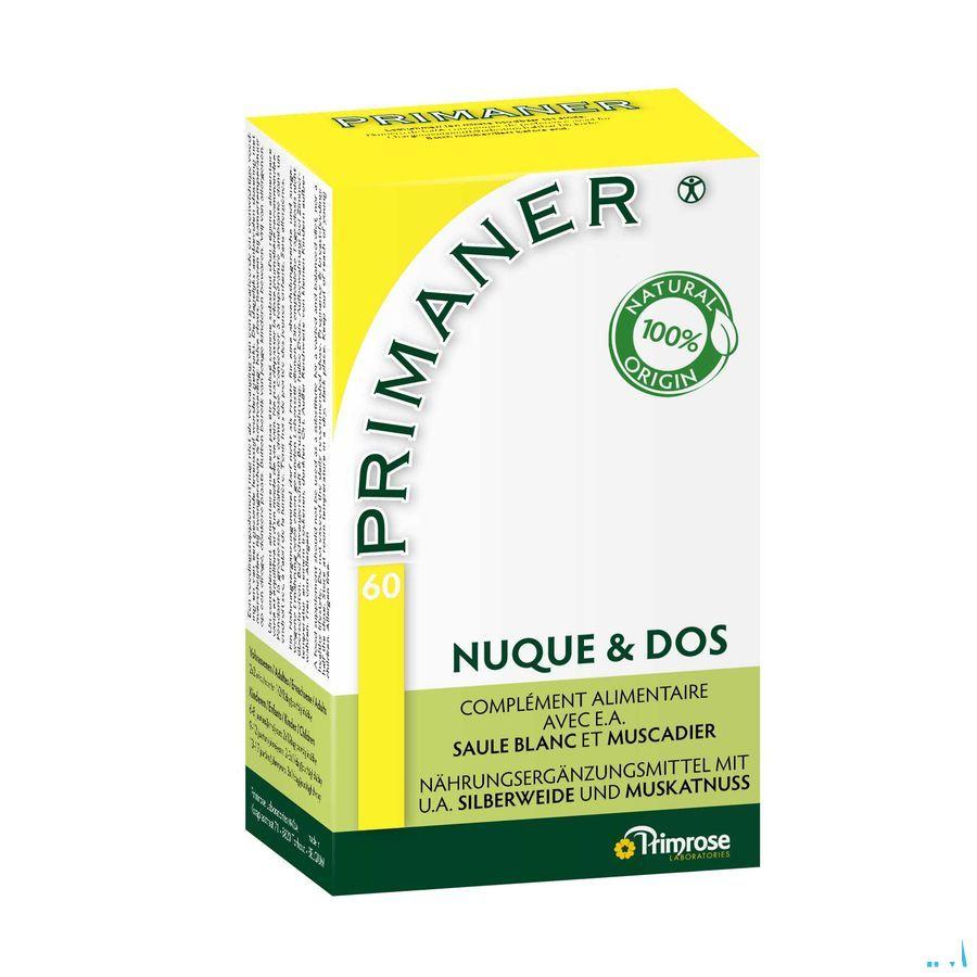 Primaner Capsule 60 