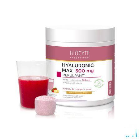 Biocyte Hyaluronic Max Pot 280 gr