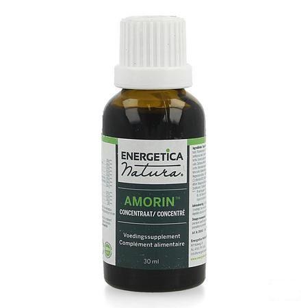 Amorin Concentraat 30 ml  -  Energetica Natura