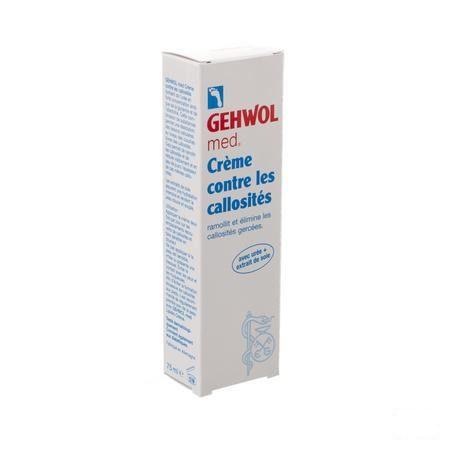 Gehwol Med Eeltcreme Tube 75 ml 11141205