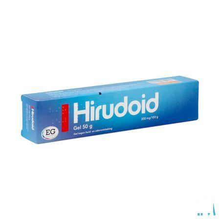 Hirudoid 300 mg/100 gr Gel 50 gr  -  EG