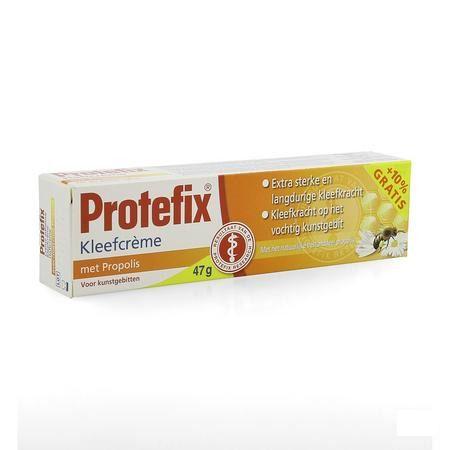Protefix Kleefcreme X-Sterk Propolis 40 ml+4 ml  -  Revogan