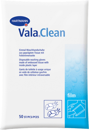 Valaclean Film 50 9922430  -  Hartmann