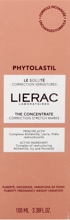 Lierac Phytolastil Le Solute Vergetures Fl 100 ml