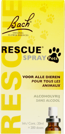 Bach Rescue Pets Spray 20 ml