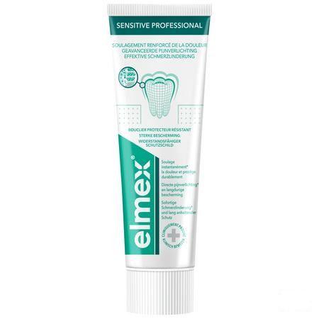 Elmex Sensitive Professional Tandpasta Tb 75 ml 