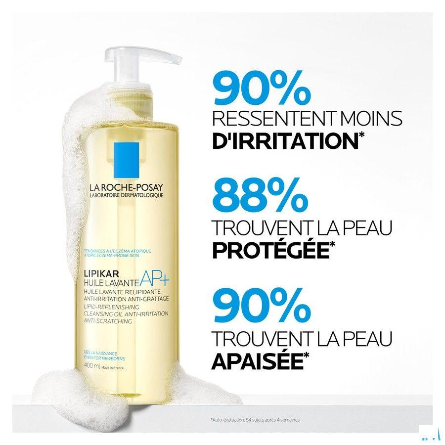 Lipikar Huile Lavante Ap + 750 ml  -  La Roche-Posay