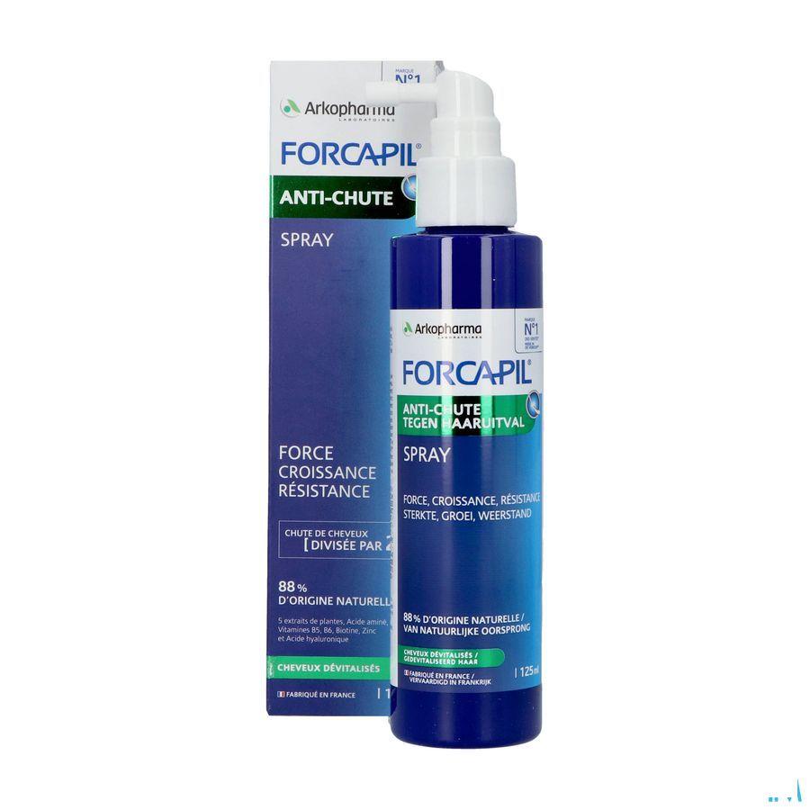 Forcapil Spray A/Haaruitval 125 ml