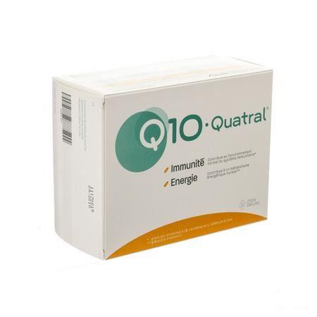 Q10 Quatral Capsule 2x84