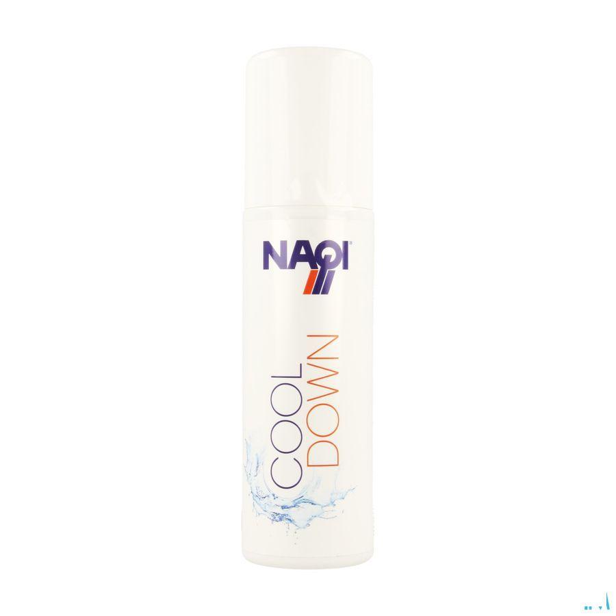 Naqi Cool Down Tonic 200 ml  -  Naqi