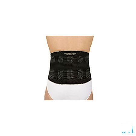 Bota Lumbota Basic H 24Cm Zwart Medium  -  Bota