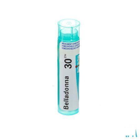 Belladonna 30CH Gr 4g  -  Boiron