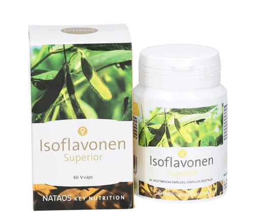 Isoflavonen V-Caps 60