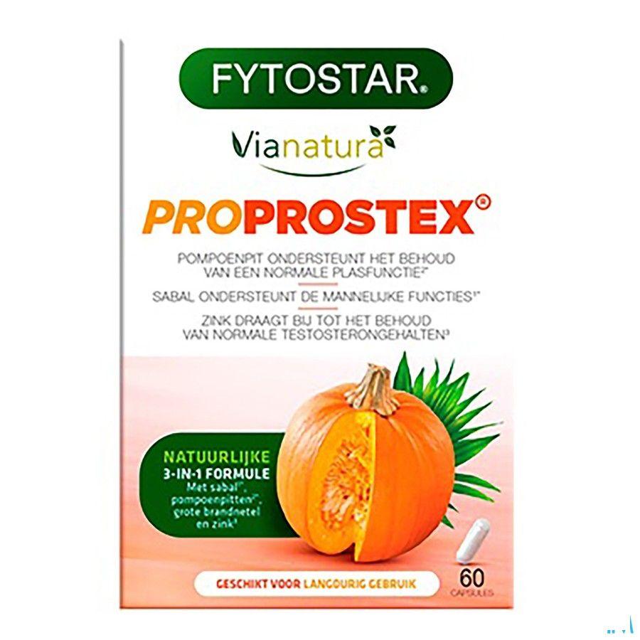 Via Natura Propostex Capsule 60  -  Ocebio