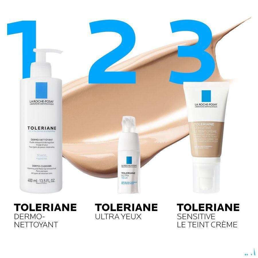 Toleriane Sensitive Unifiant Light 40 ml  -  La Roche-Posay