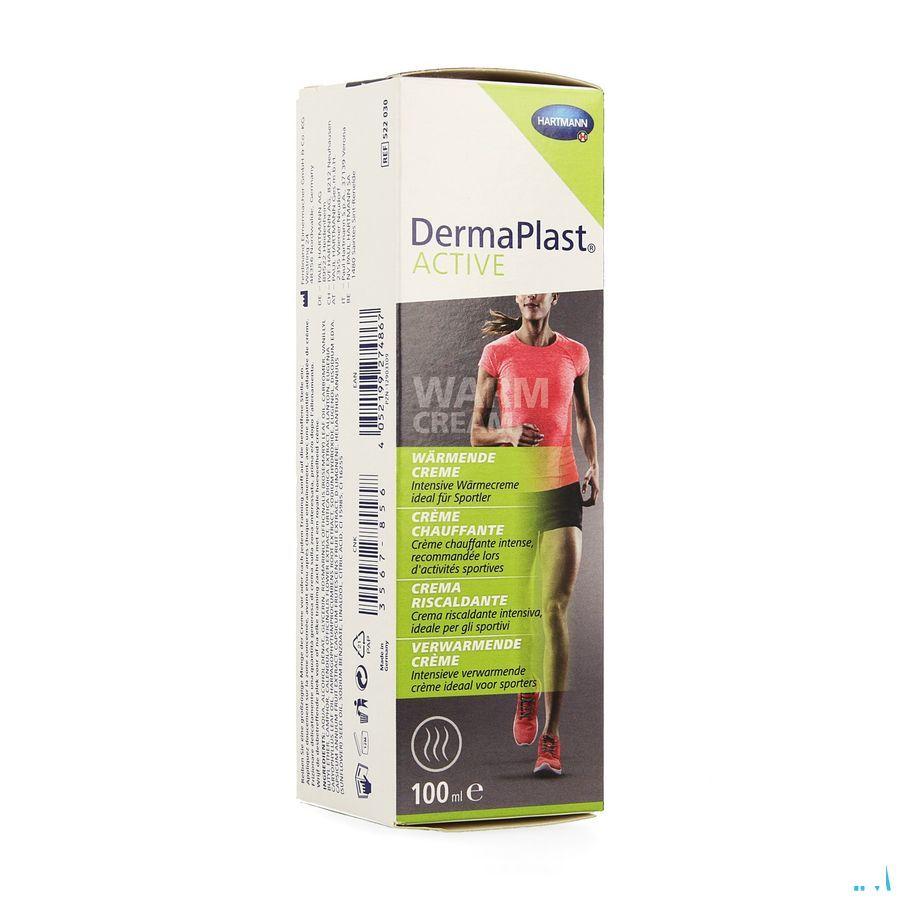 Dp Active Creme Chauffante 100 ml  -  Hartmann